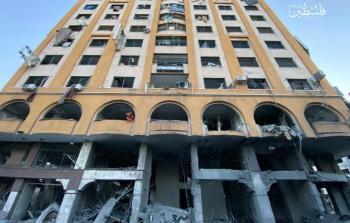 برج الجوهرة-غزة