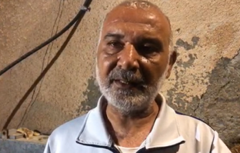 والد الأسير أيهم كممجي