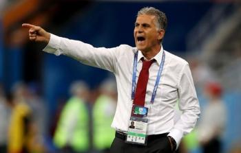 المدرب البرتغالي كارلوس كيروش