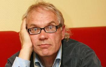 صاحب الرسوم المسيئة لارس فيلكس