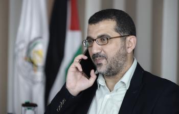 الناطق باسم حركة حماس عن مدينة القدس محمد حمادة