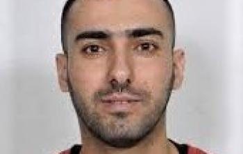 الأسير رأفت راجي البطاط (أرشيف)