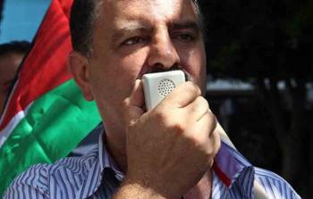 القيادي في الجبهة الشعبية لتحرير فلسطين زاهر الششتري (أرشيف)