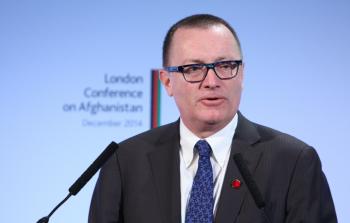 المبعوث الأميركي الخاص بالقرن الأفريقي جيفري فيلتمان    (أرشيف)