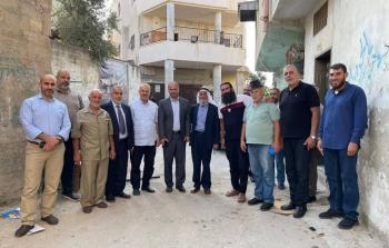 جانب من الزيارات