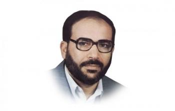 الشهيد الدكتور فتحي الشقاقي مؤسس حركة الجهاد الإسلامي في فلسطين