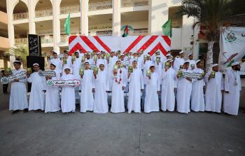 تصوير/ محمود أبو حصيرة