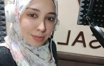 سمية أبو ندى (أرشيف)