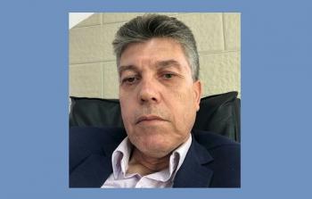 هاني خليل عضو اللجنة المركزية العامة للجبهة الشعبية (أرشيف)