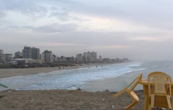 ميناء غزة (أرشيف)