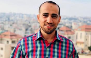 الأسير المضرب علاء الأعرج