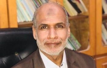 المختص في الشأن الإسرائيلي د. صالح النعامي  (أرشيف)