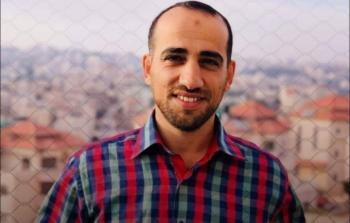 الأسير علاء الأعرج (أرشيف)