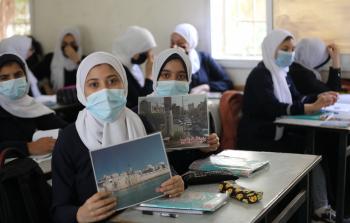 تصوير/ رمضان الأغا