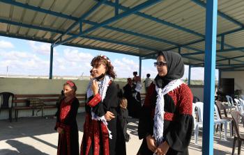 تصوير/ محمود أبو حصيرة