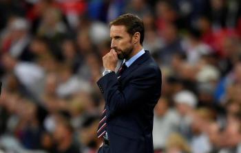 جاريث ساوثجيت مدرب منتخب إنجلترا