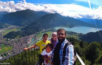 محمود وشعاع