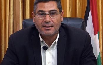 عضو اللجنة المركزية للجبهة الشعبية لتحرير فلسطين إياد عوض الله