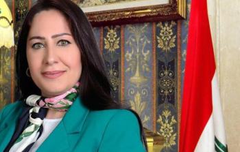 السياسية الراحلة  أنسام مانوئيل أسكندر