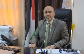 رئيس ديوان الموظفين العام يوسف الكيالي
