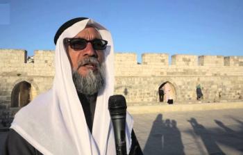 النائب في المجلس التشريعي خالد طافش