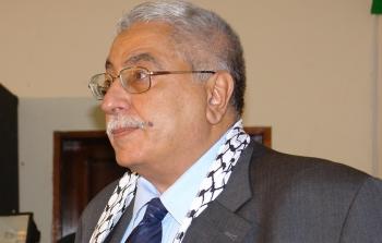 الأمين العام السابق للمؤتمر القومي العربي معن بشور (أرشيف)