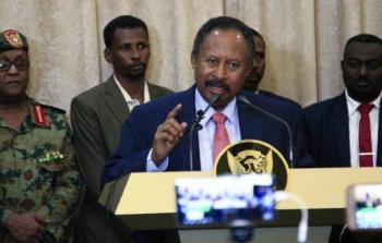 عبد الله حمدوك