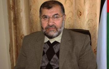 النائب في المجلس التشريعي عن حركة حماس، فتحي القرعاوي