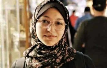 المصورة فاطمة شبير (أرشيف)