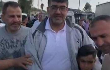 الأسير المحرر محمود البو