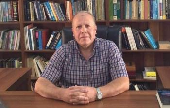 البروفيسور البرغوثي (أرشيف)