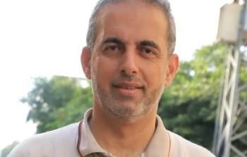 الناشط في العمل الخيري زكي أبو مدوخ   (أرشيف)