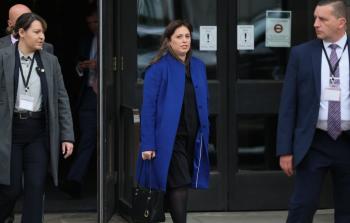 السفيرة الإسرائيلية في لندن