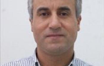 الكاتب الأردني علي سعادة