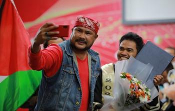 ريزا الإندونيسي