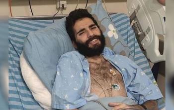 الأسير المضرب عن الطعام مقداد القواسمي