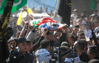 الشهيد دعدس (الأناضول)