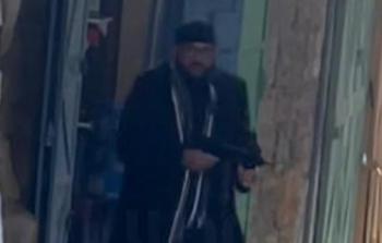 منفذ عملية القدس الفدائية الشهيد