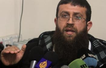 القيادي في حركة الجهاد الإسلامي خضر عدنان