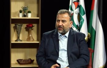 صالح العاروري نائب رئيس المكتب السياسي لحركة حماس