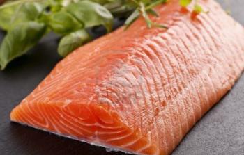 سمك السلمون