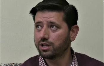 المرشح أشرف عصفور