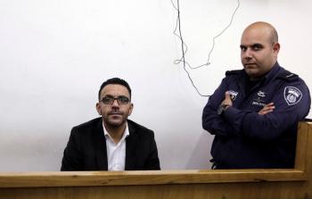 محافظ القدس عدنان غيث