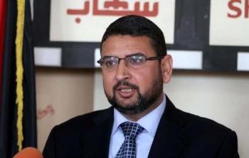 سامي أبو زهري القيادي في حركة المقاومة الإسلامية 