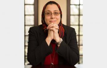 البروفيسورة أماني جمال