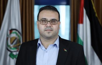 حازم قاسم المتحدث باسم حركة 