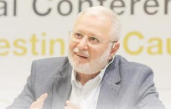 المدير العام لمركز الزيتونة للدراسات والاستشارات، د. محسن صالح     (أرشيف)