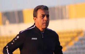 المدرب المصري أدهم السلحدار