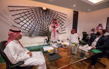 إقالة مدير الإدارة الإعلامية في الهيئة الملكية لمدينة الرياض