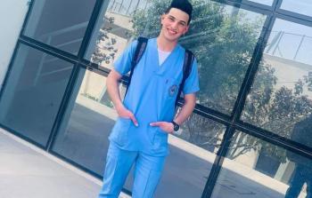 الطالب القتيل مهران خليلية